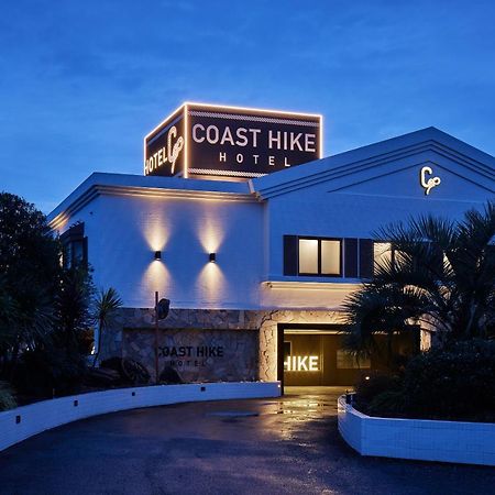 COAST HIKE Hotel Sodegaura Buitenkant foto