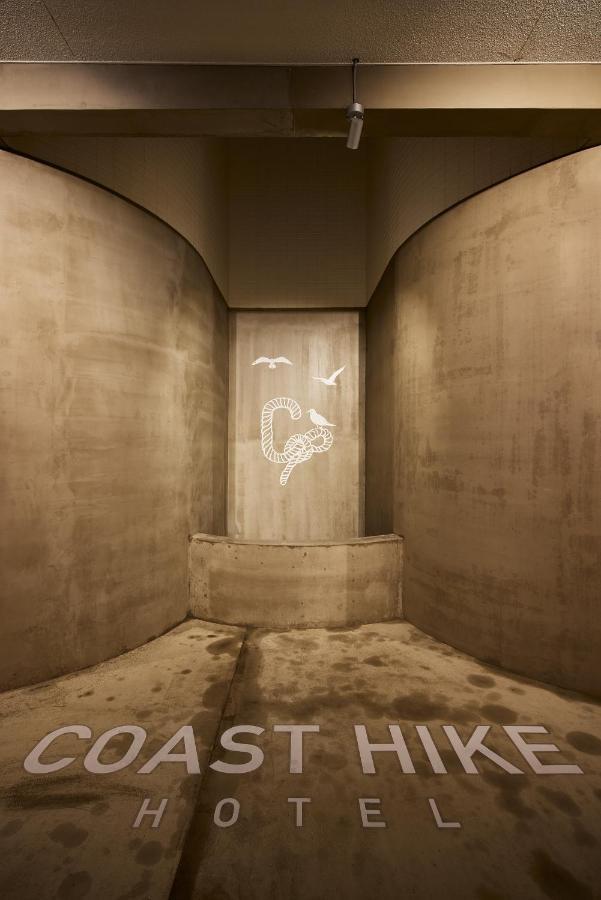 COAST HIKE Hotel Sodegaura Buitenkant foto