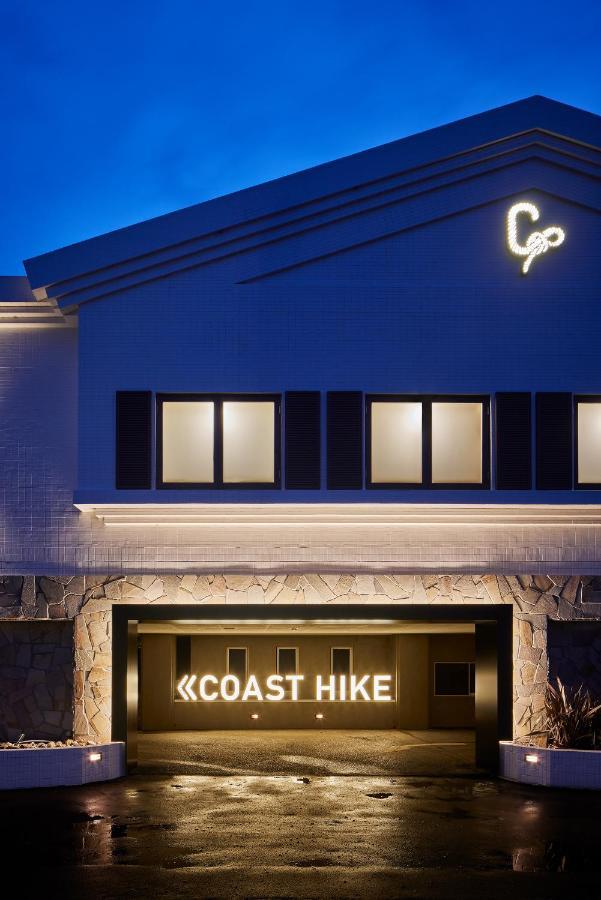 COAST HIKE Hotel Sodegaura Buitenkant foto