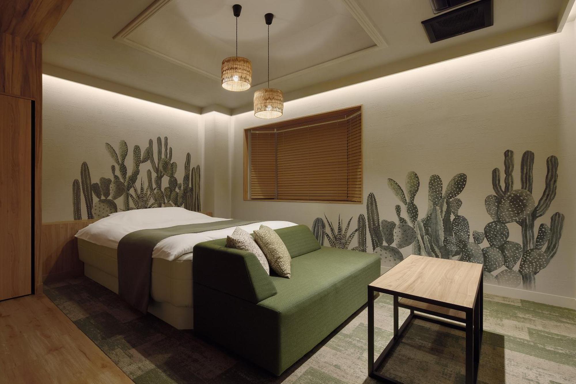 COAST HIKE Hotel Sodegaura Buitenkant foto